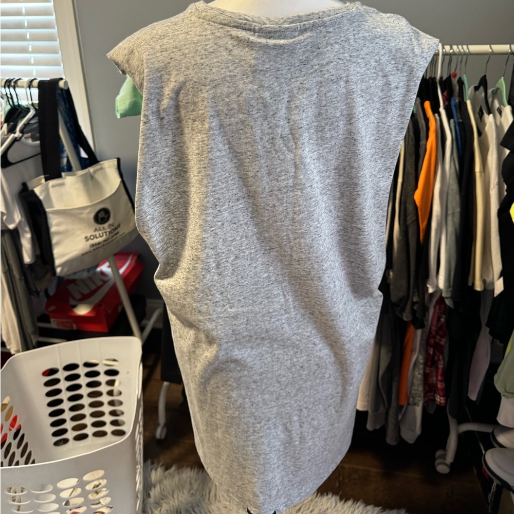 ZANEROBE Box Muscle Tee